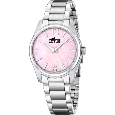 Orologio Lotus 19061/2 Acero Clasico