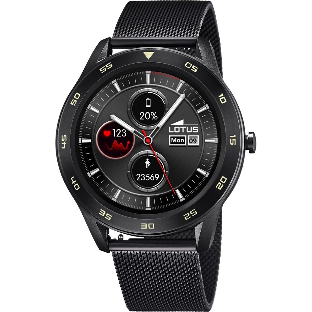 Orologio Lotus Connected 50010/A Smartime