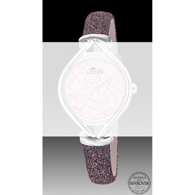 Cinturino Lotus Straps BC10446