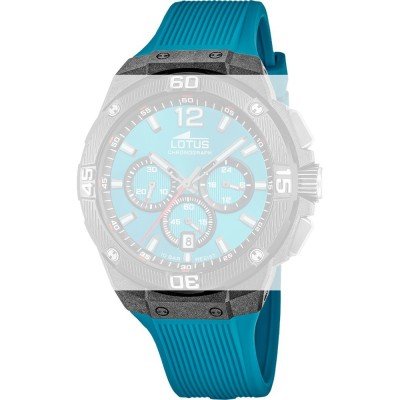 Cinturino Lotus BC11865 Carbon