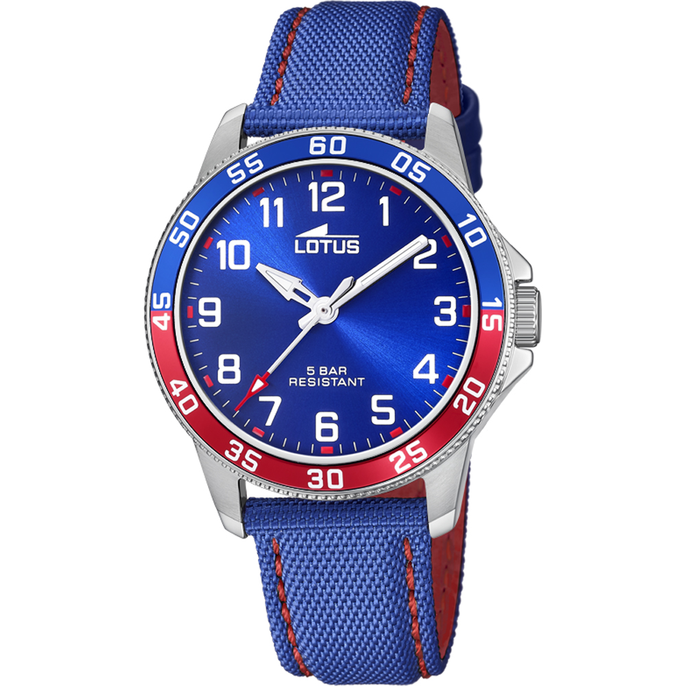 Orologio Lotus Collezione Young 18787/1 Junior collection • EAN:  8430622758454 • Orologio.it