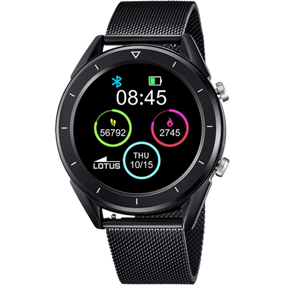 Orologio Lotus Smartime 50007/1 Smartime • EAN: 8430622754968 • Orologio.it