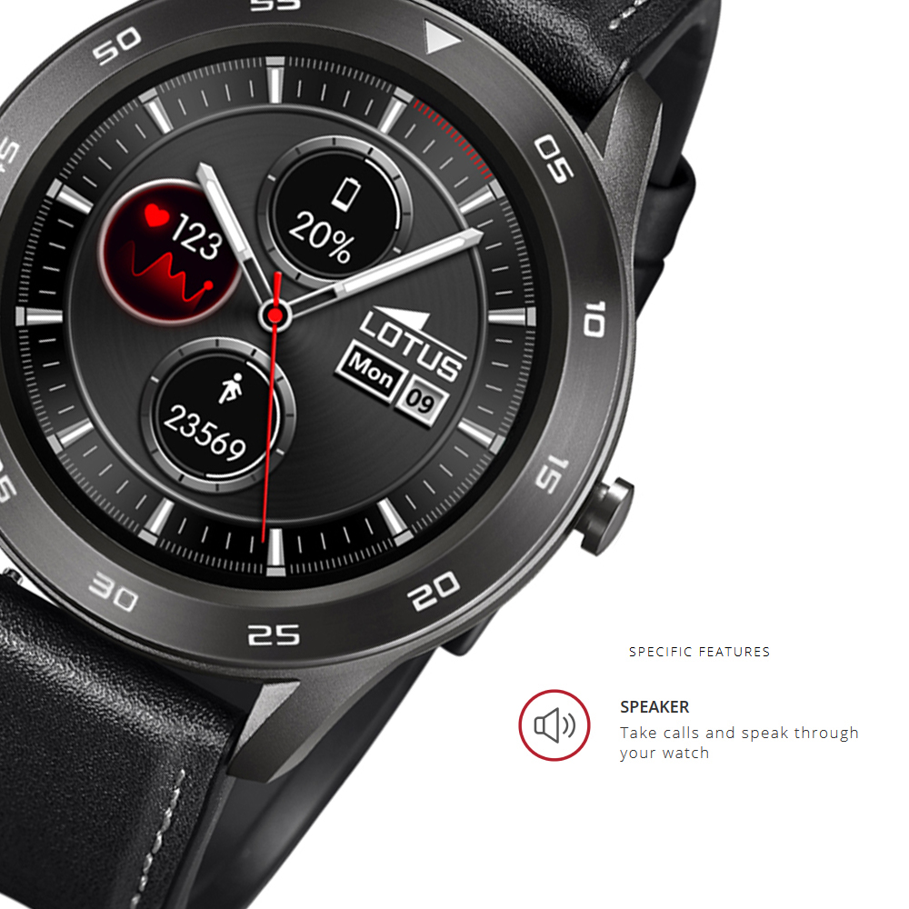 Orologio Lotus Smartime 50012/3 Smartime • EAN: 8430622755057 • Orologio.it