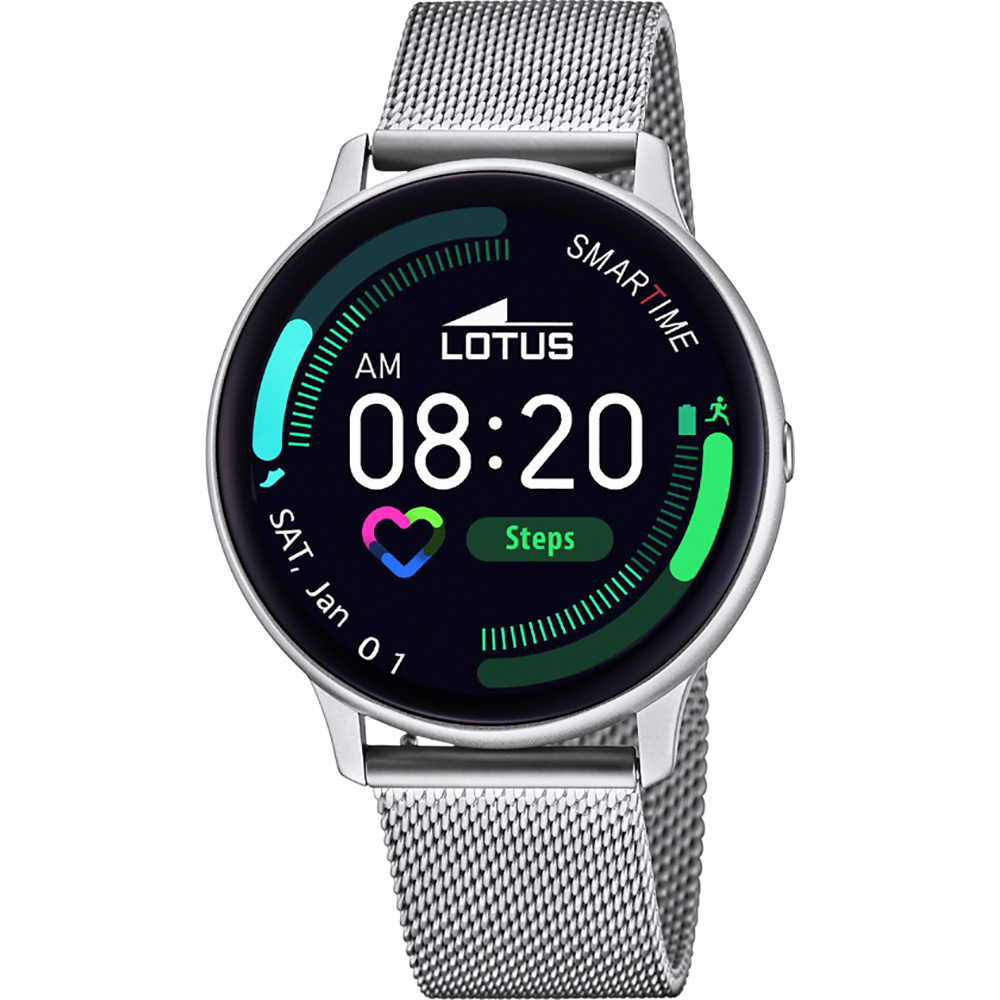 Orologio Lotus Smartime 50014/1 Smartime • EAN: 8430622770494 • Orologio.it