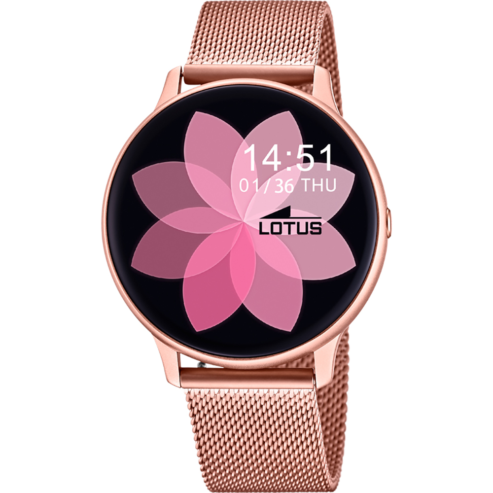 Orologio Lotus Smartime 50015/1 Smartime • EAN: 8430622770500 • Orologio.it