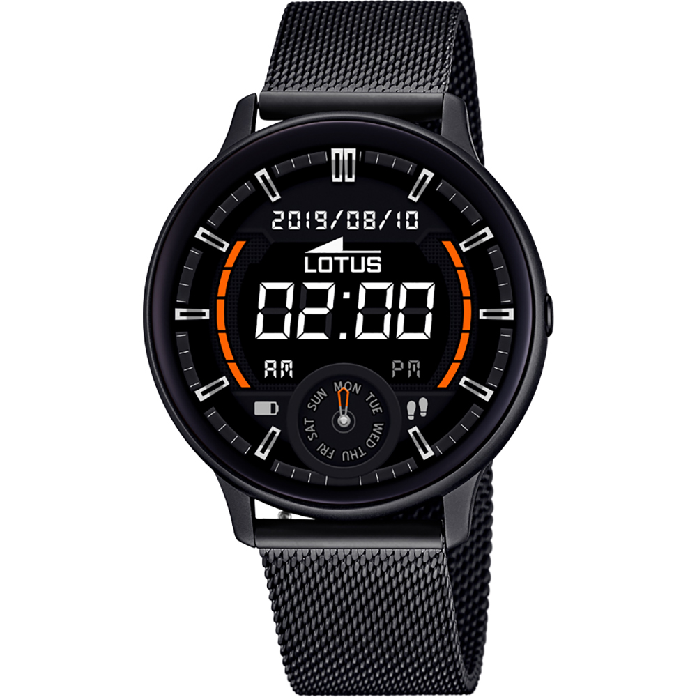 Orologio Lotus Smartime 50016/1 Smartime • EAN: 8430622770517 • Orologio.it