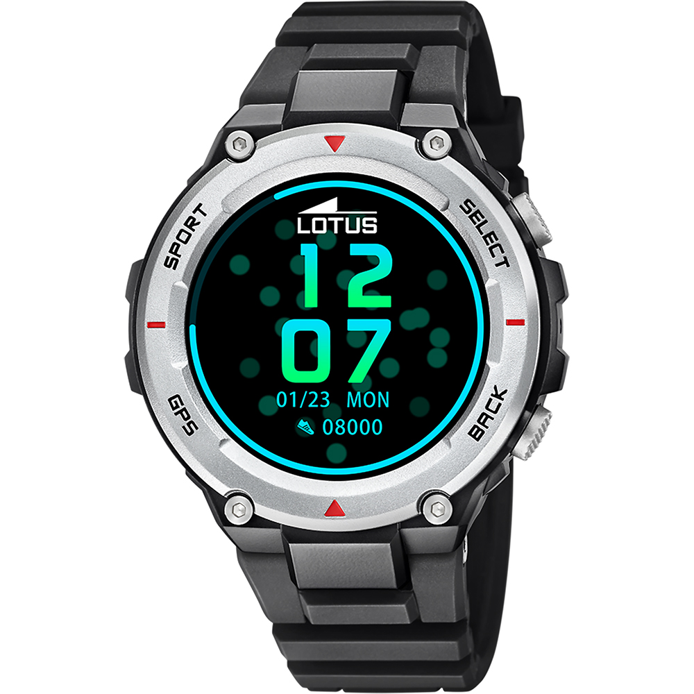 Orologio Lotus Smartime 50024/2 Smartime • EAN: 8430622771262 • Orologio.it