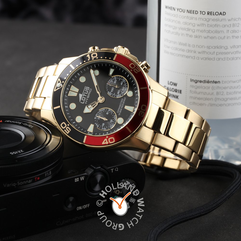 Orologio Lotus Smartime 18802/4 Smartime Connected • EAN: 8430622763854 •  Orologio.it