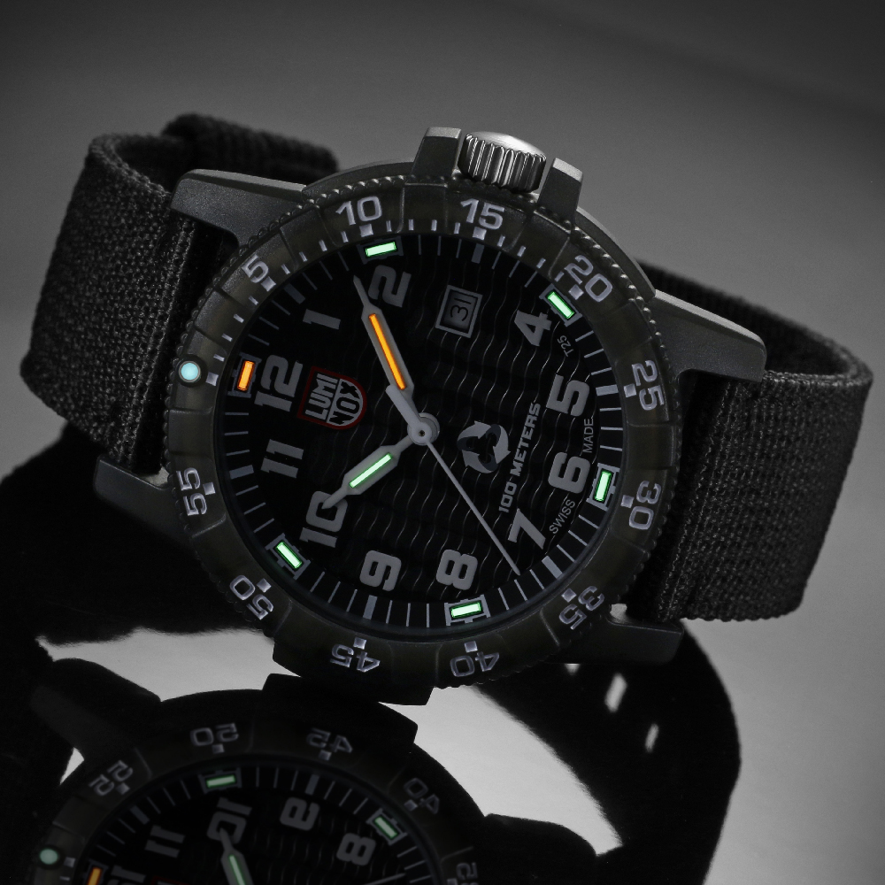 Orologio Luminox Sea XS.0321.ECO 0320 - #TIDE Eco Series • EAN:  7611382605474 • Orologio.it