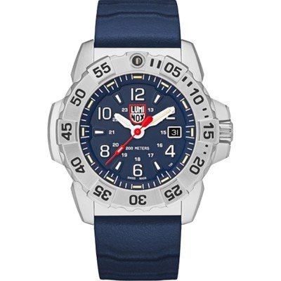 orologio Luminox Sea A.3253 Navy Seal Steel