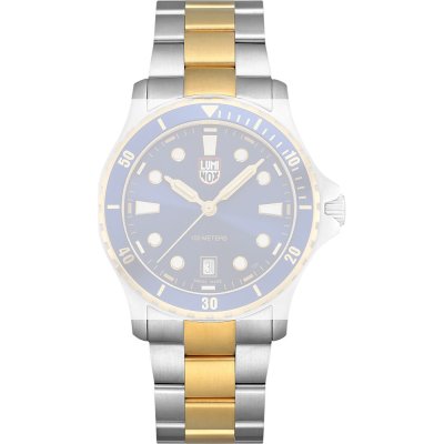 Cinturino Luminox FMX2206.ST.G Automatic Field