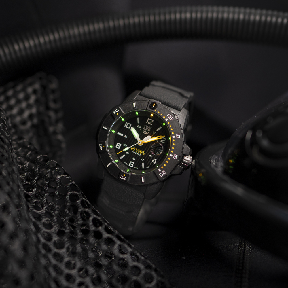 Orologio Luminox Sea XS.3601 Navy Seal • EAN: 7630040960359 • Orologio.it