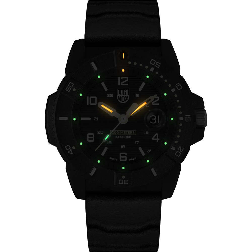 Orologio Luminox Sea XS.3601 Navy Seal • EAN: 7630040960359 • Orologio.it