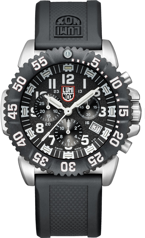 Luminox Watch Diving Watch Navy Seal Colormark A.3181