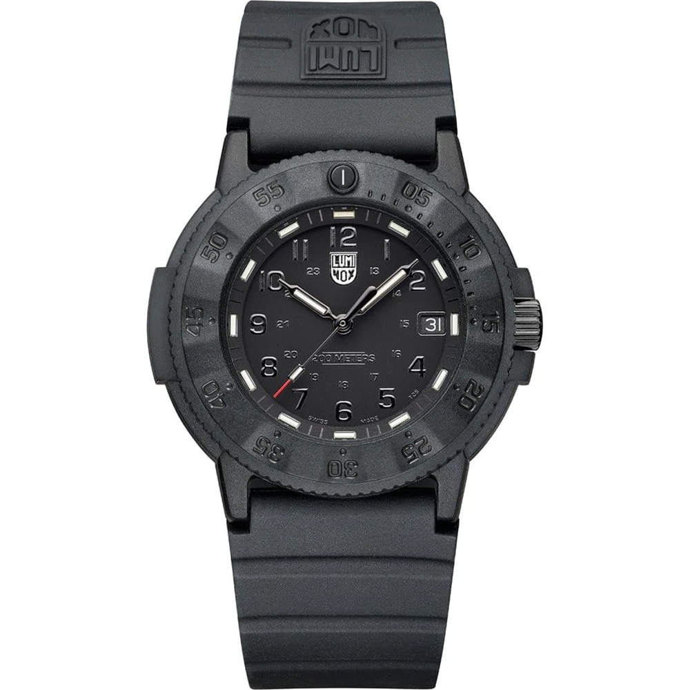 時計 LUMINOX XS.3001.EVO.BO.S Orologio Luminox Sea XS.3001.EVO.BO Original Navy Seals
