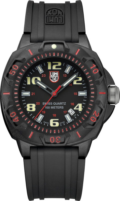 Luminox Watch Time 3 hands Sentry A.0215.SL