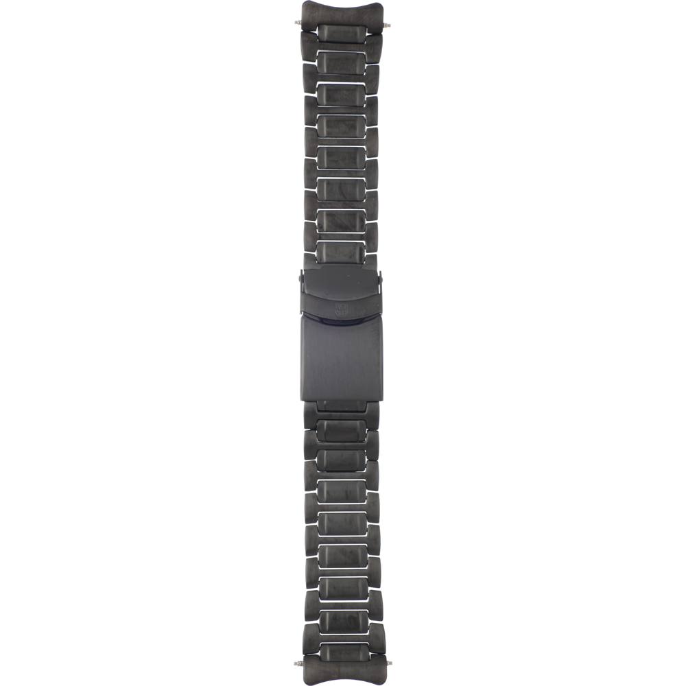 Cinturino Luminox Straps FMX.7250.60.K 7250 Lady Steel Colormark