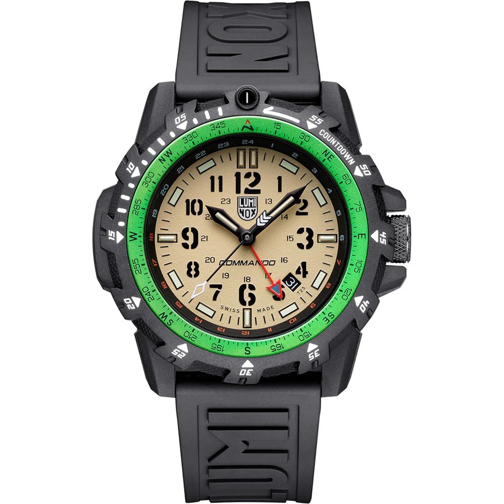 Orologio Luminox Land XL.3321 3300 - Commando Raider