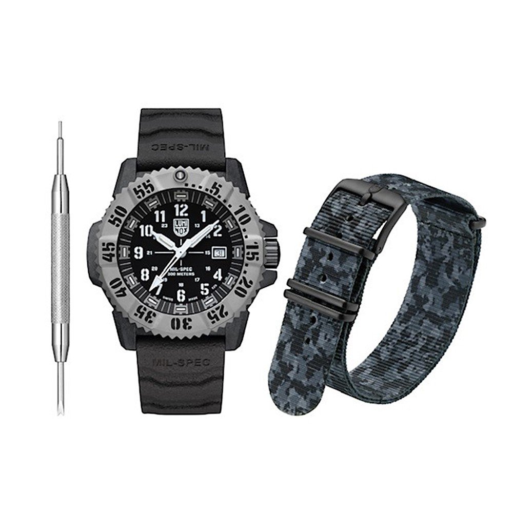 Orologio Luminox Land XL.3351.SET Military Spec.