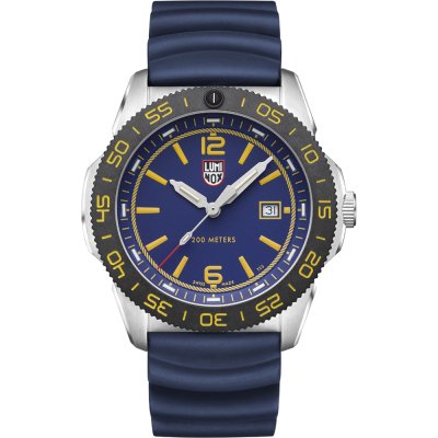 Orologio Luminox Sea XS.3125.FB Pacific Diver - Force Blue