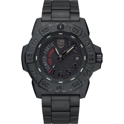 Orologio Luminox Sea XS.3515.N Navy Seal - Semper Fortis