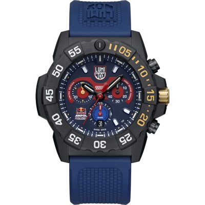 Orologio Luminox Sea XS.3581.ARB.N Navy Seal - Red Bull Ampol Racing