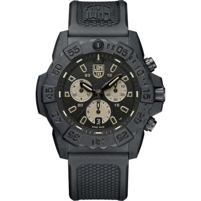 Orologio Luminox Sea XS.3587 Navy Seal Chronograph