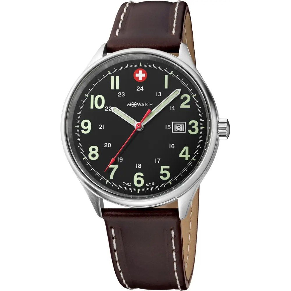 Orologio M-Watch by Mondaine Blue WBL.40220.LG Aero