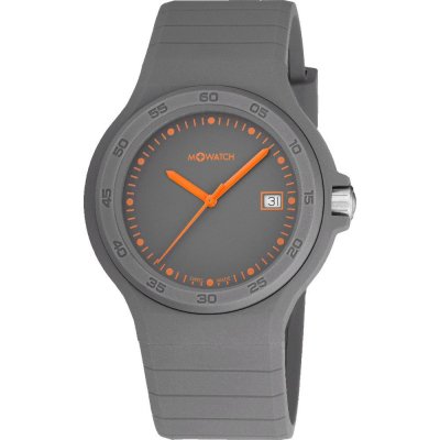 Orologio M-Watch by Mondaine Yellow WYO.15280.RH-SC Maxi