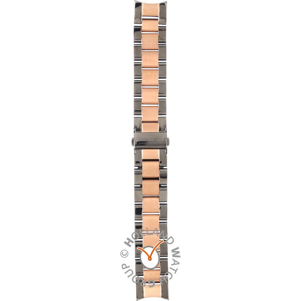 Cinturino Marc Jacobs Straps AMBM3157 Rock Large