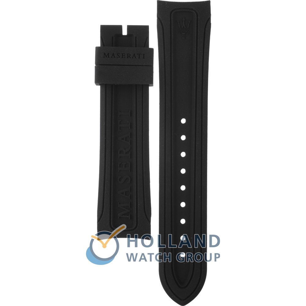 Cinturino Maserati Straps A01B4790187019MO22 Sorpasso