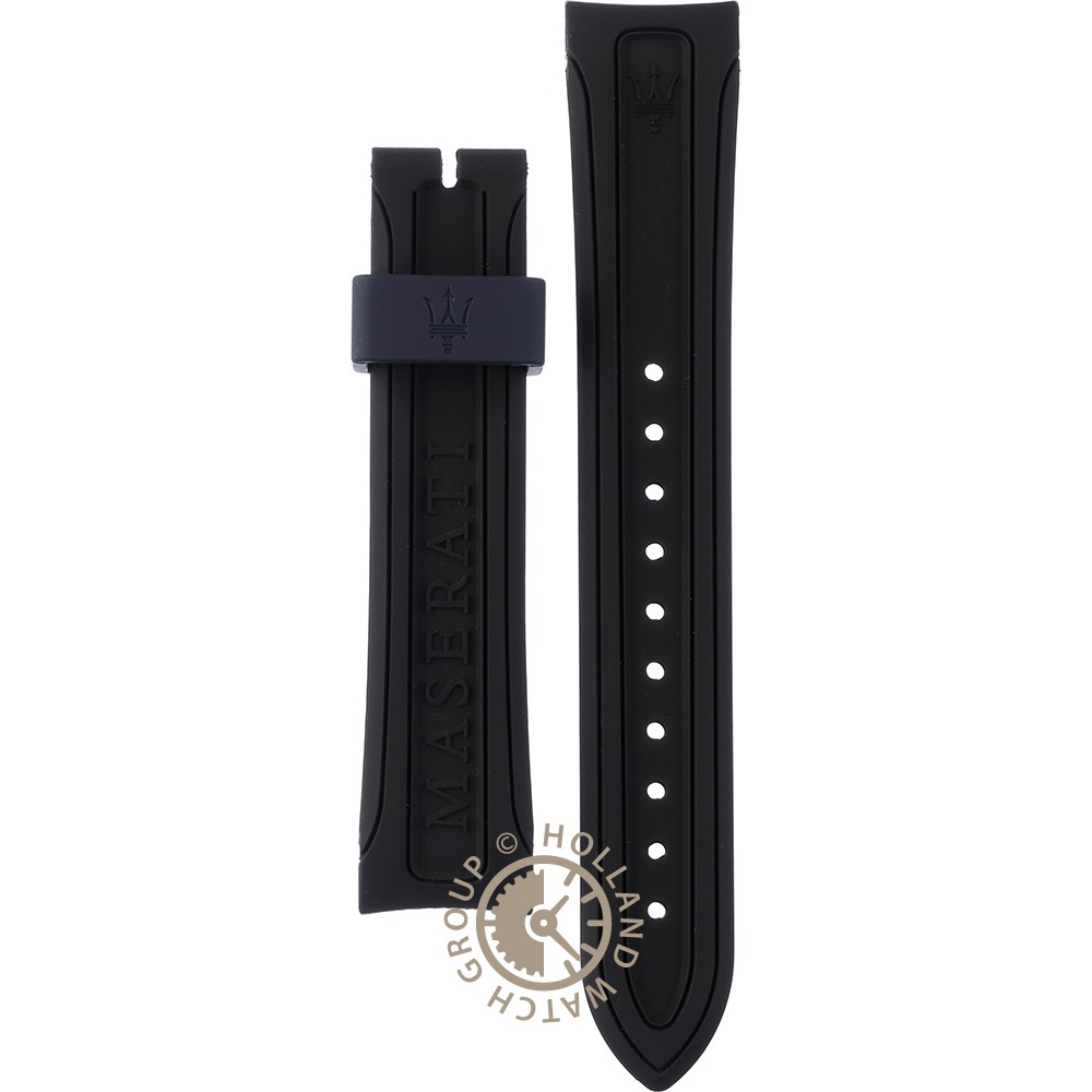 Cinturino Maserati Straps A01B4974187019MO20 Sfida � Rivenditore ufficiale  � Orologio.it
