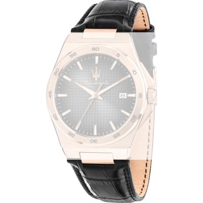 Cinturino Maserati A01B6139480019RP24 Velocità Slim