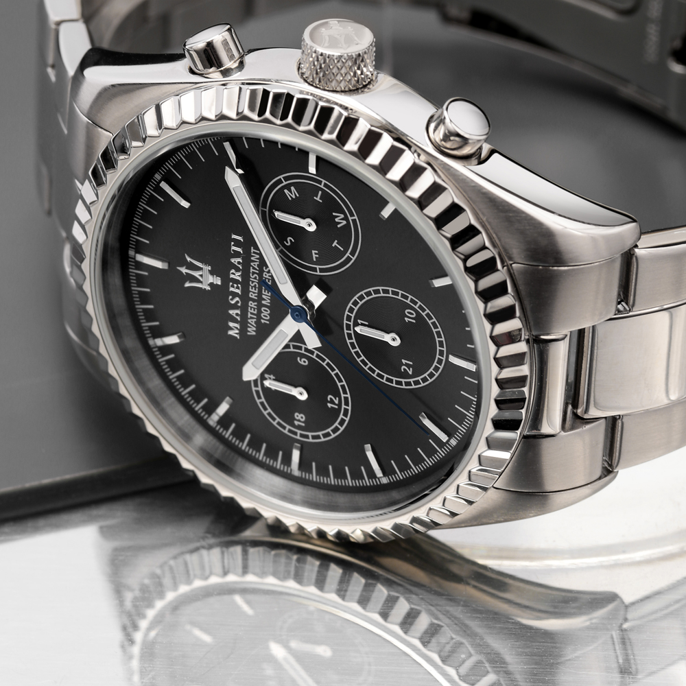 Orologio Maserati Competizione R8853100023 Competizione • EAN:  8033288892304 • Orologio.it