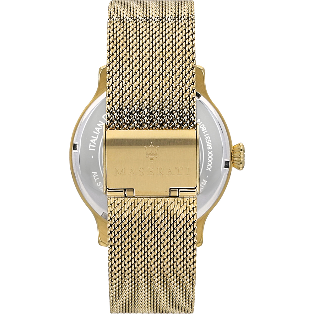 Orologio Maserati Epoca R8853118014 Epoca • EAN: 8033288861140 • Orologio.it