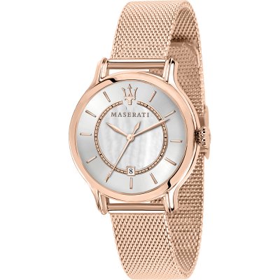 Orologio Maserati Epoca R8853118506 Epoca Lady
