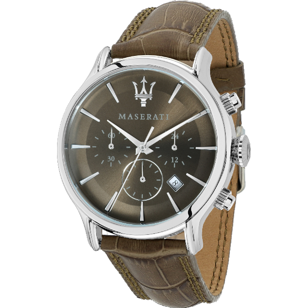 Maserati Watch Chrono Epoca R8871618009