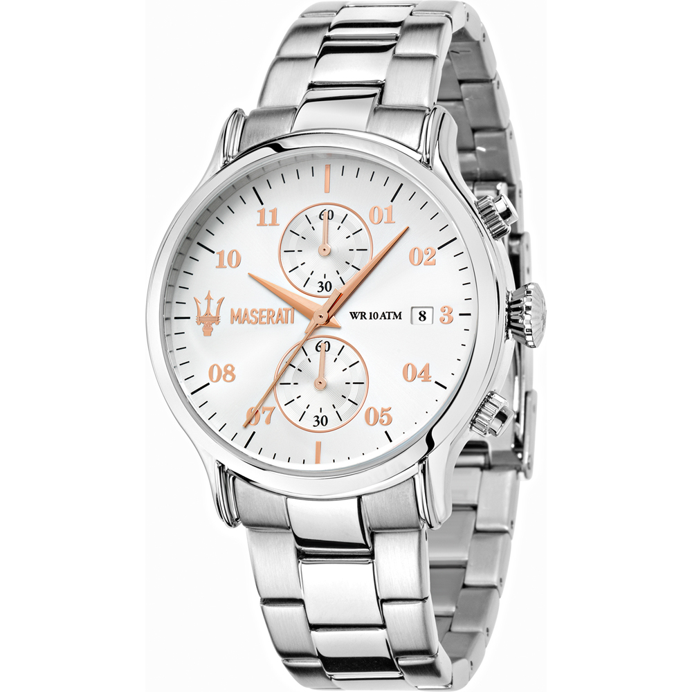 Maserati Watch Chrono Epoca R8873618002