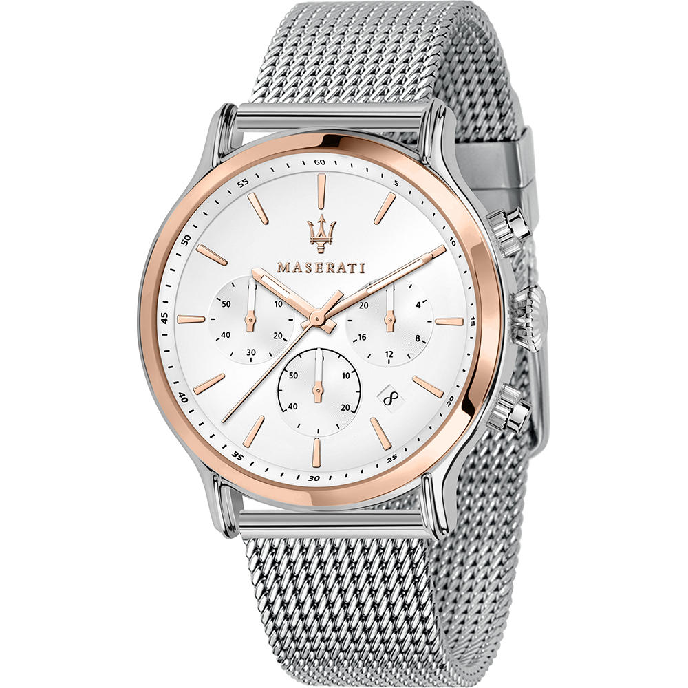 Orologio Maserati Epoca R8873618009 Epoca • EAN: 8033288892694 • Orologio.it