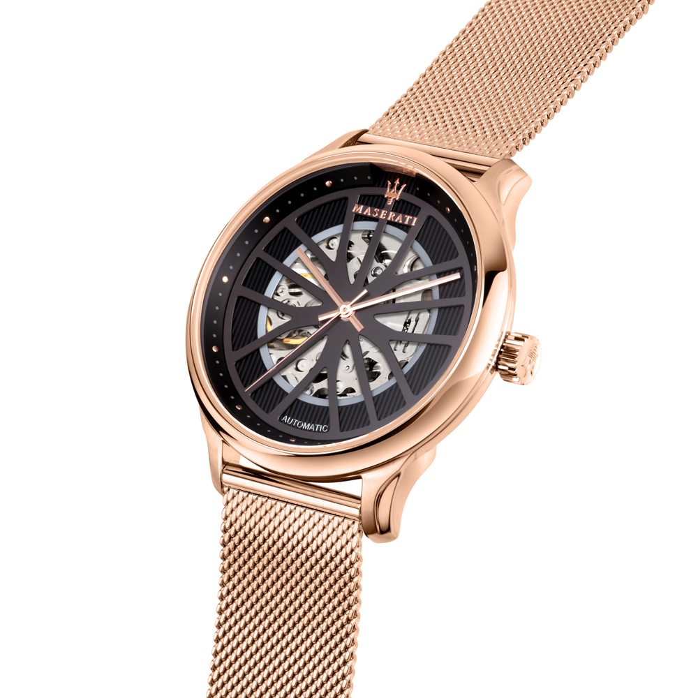 Orologio Maserati Gentleman R8823136001 Gentleman • EAN: 8033288880462 •  Orologio.it