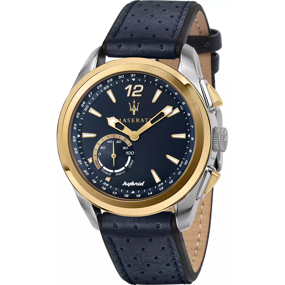 Orologio Maserati Traguardo R8851112002 Hybrid Traguardo • EAN:  8033288906452 • Orologio.it