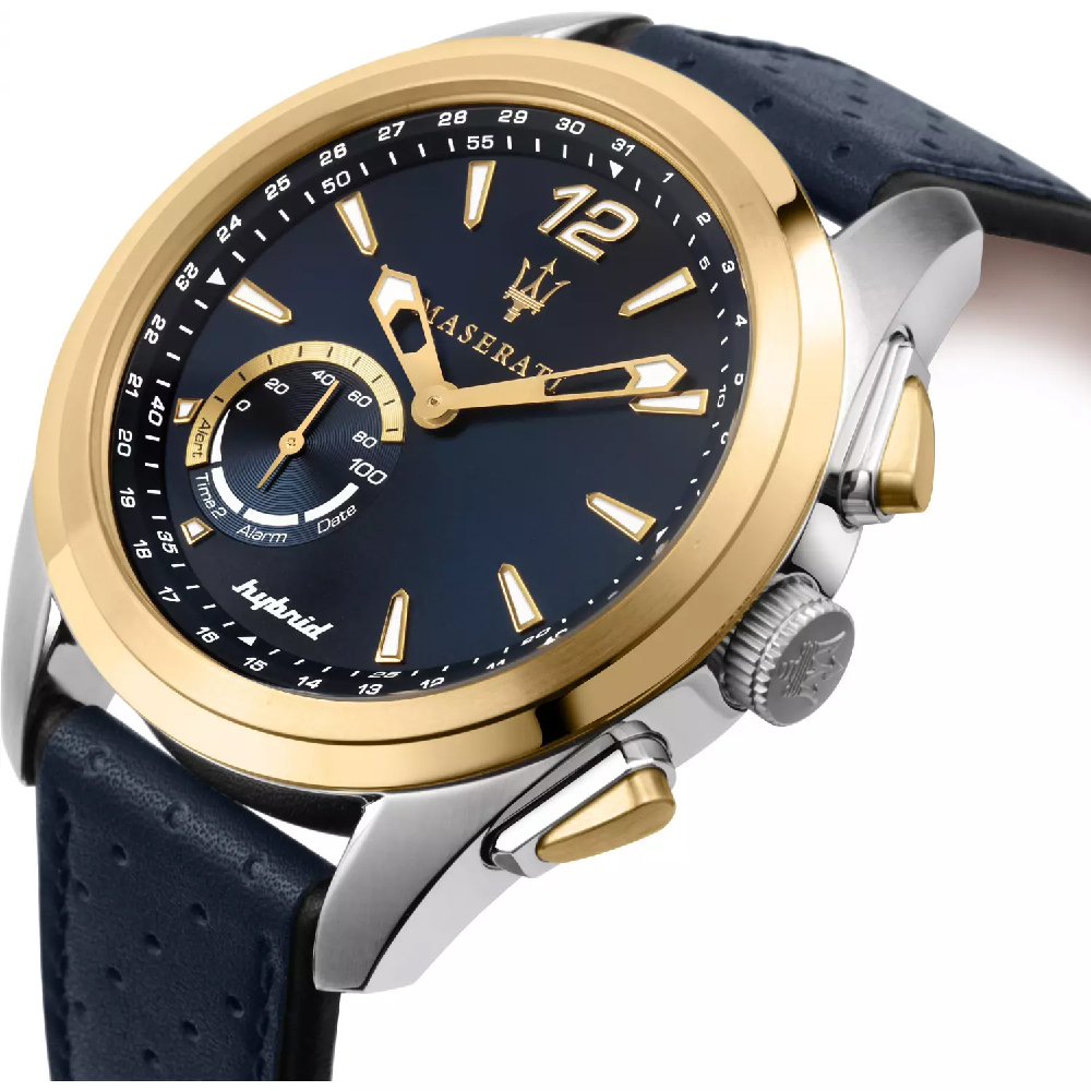 Orologio Maserati Traguardo R8851112002 Hybrid Traguardo • EAN:  8033288906452 • Orologio.it