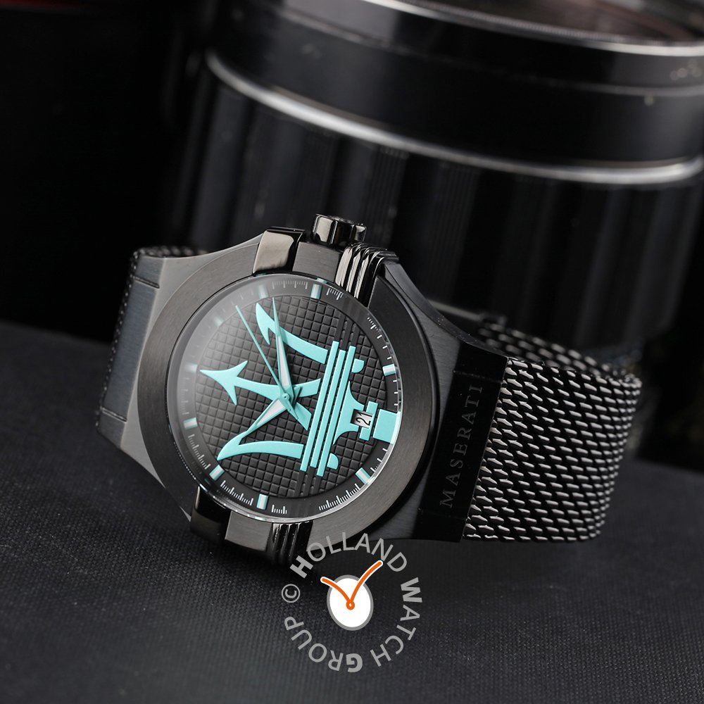 Orologio Maserati Potenza R8853144002 Potenza - Aqua Edition • EAN:  8033288925781 • Orologio.it