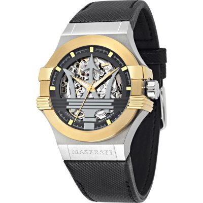 Orologio Maserati Potenza R8821108011