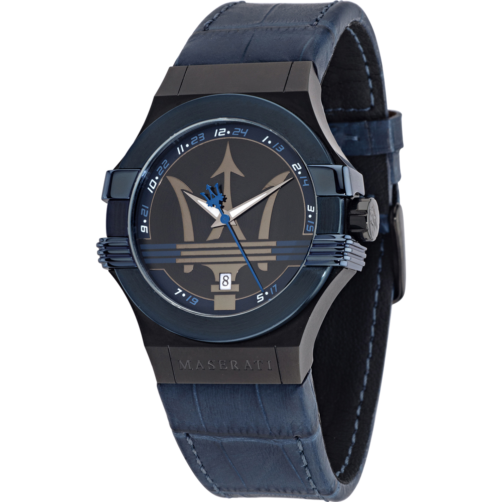 Orologio Maserati Potenza R8851108007