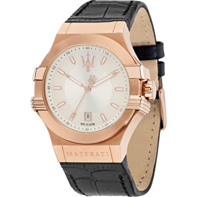 Orologio Maserati Potenza R8851108019