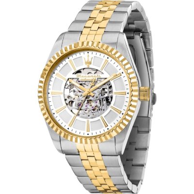 Orologio Maserati Competizione R8823100006