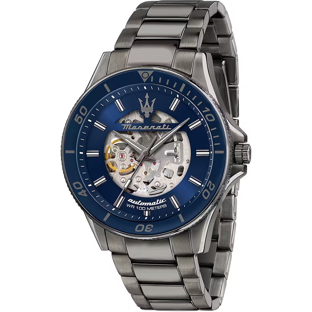 Orologio Maserati Sfida R8823140009