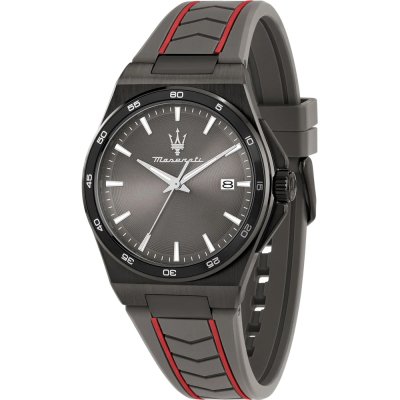 Orologio Maserati Velocità R8851153004 Velocità Slim