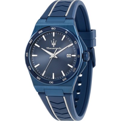 Orologio Maserati Velocità R8851153005 Velocità Slim